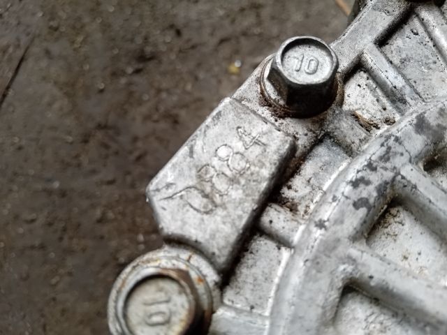 bontott KIA SPORTAGE Első Differenciálmű