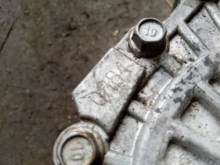 bontott KIA SPORTAGE Első Differenciálmű