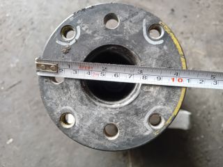 bontott KIA SPORTAGE Első Differenciálmű