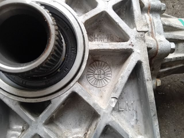 bontott KIA SPORTAGE Első Differenciálmű