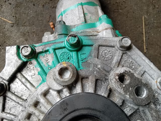 bontott KIA SPORTAGE Első Differenciálmű