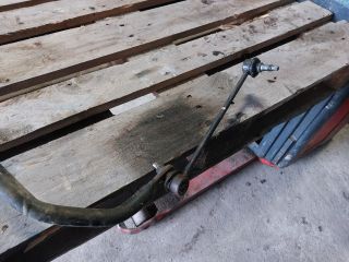 bontott KIA SPORTAGE Első Vízszintes Stabilizátor Rúd