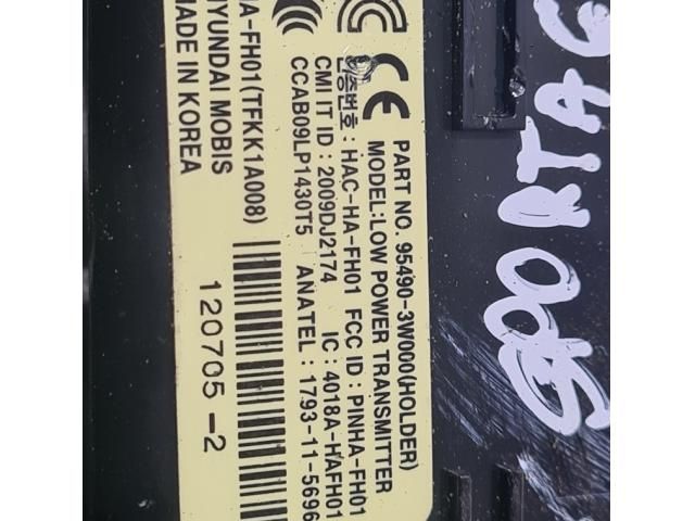 bontott KIA SPORTAGE Gyújtáskapcsoló