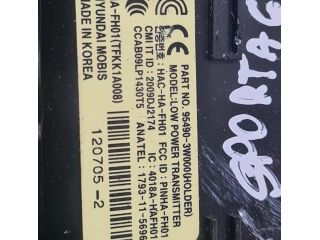 bontott KIA SPORTAGE Gyújtáskapcsoló