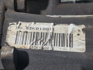 bontott KIA SPORTAGE Hátsó Differenciálmű