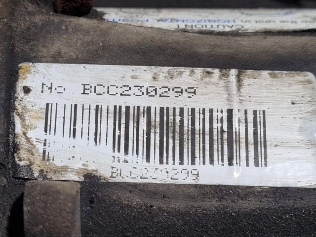 bontott KIA SPORTAGE Hátsó Differenciálmű