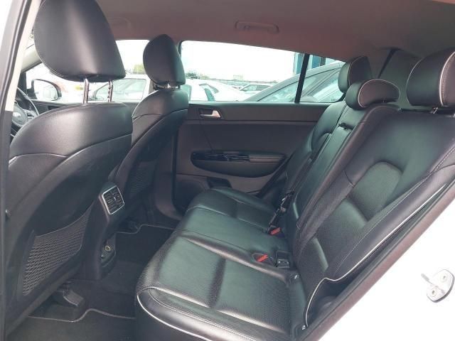 bontott KIA SPORTAGE Hátsó Lambdaszonda