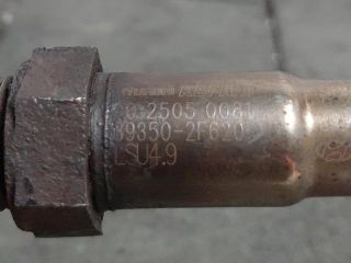 bontott KIA SPORTAGE Hátsó Lambdaszonda