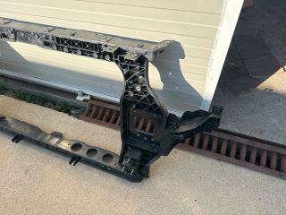 bontott KIA SPORTAGE Homlokfal (Üres lemez)