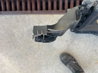 bontott KIA SPORTAGE Homlokfal (Üres lemez)