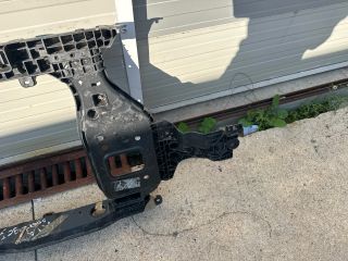 bontott KIA SPORTAGE Homlokfal (Üres lemez)