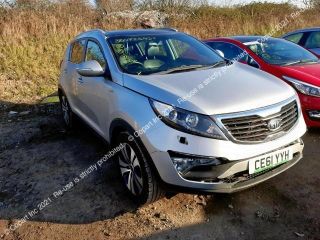bontott KIA SPORTAGE Jobb hátsó Csonkállvány