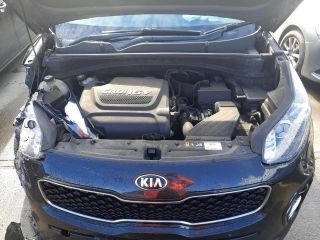 bontott KIA SPORTAGE Jobb hátsó Csonkállvány