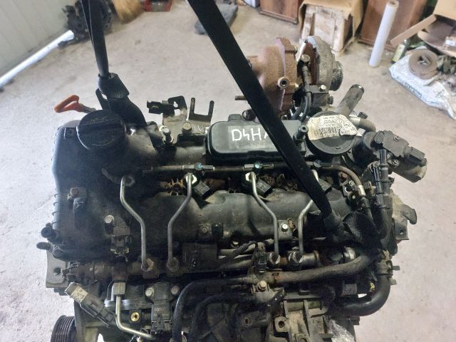 bontott KIA SPORTAGE Komplett Motor (Segédberendezésekkel)