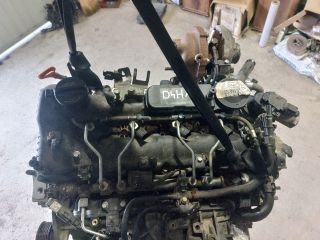 bontott KIA SPORTAGE Komplett Motor (Segédberendezésekkel)