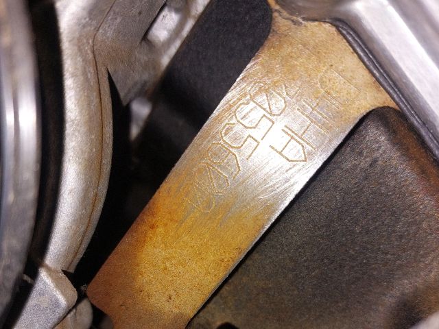 bontott KIA SPORTAGE Komplett Motor (Segédberendezésekkel)