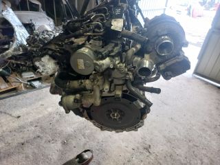 bontott KIA SPORTAGE Komplett Motor (Segédberendezésekkel)