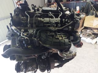 bontott KIA SPORTAGE Komplett Motor (Segédberendezésekkel)