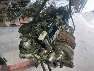 bontott KIA SPORTAGE Komplett Motor (Segédberendezésekkel)