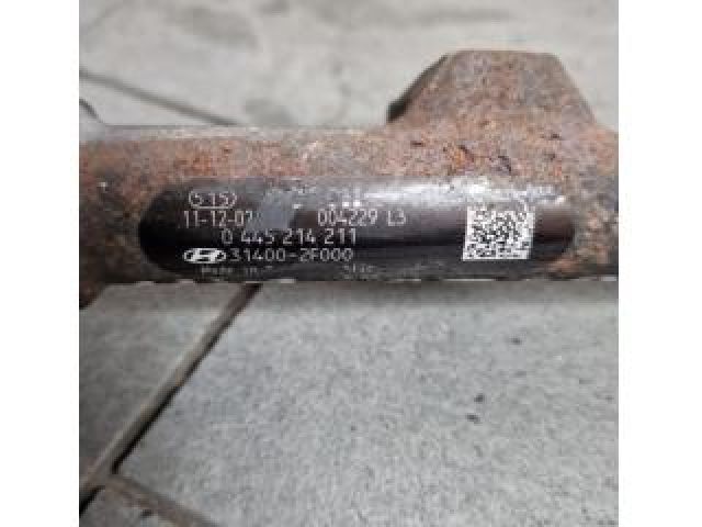 bontott KIA SPORTAGE Közösnyomócső