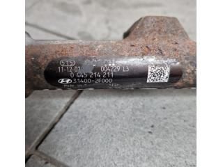 bontott KIA SPORTAGE Közösnyomócső