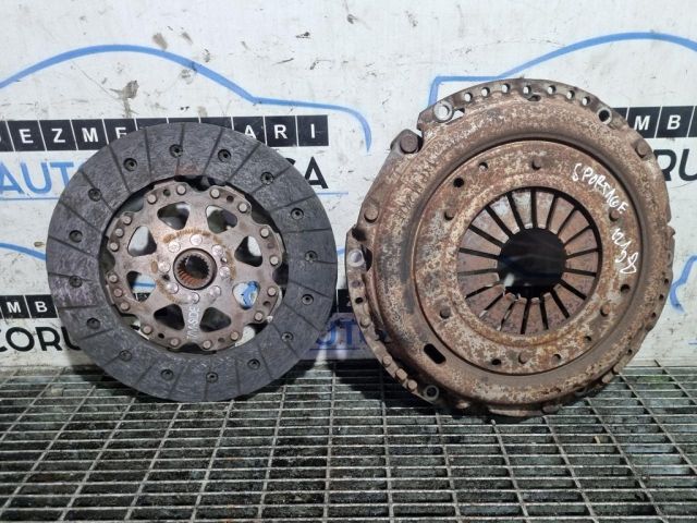 bontott KIA SPORTAGE Kuplung Szett (Szerkezet, Tárcsa)