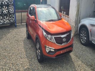 bontott KIA SPORTAGE Kuplung Szett (Szerkezet, Tárcsa)