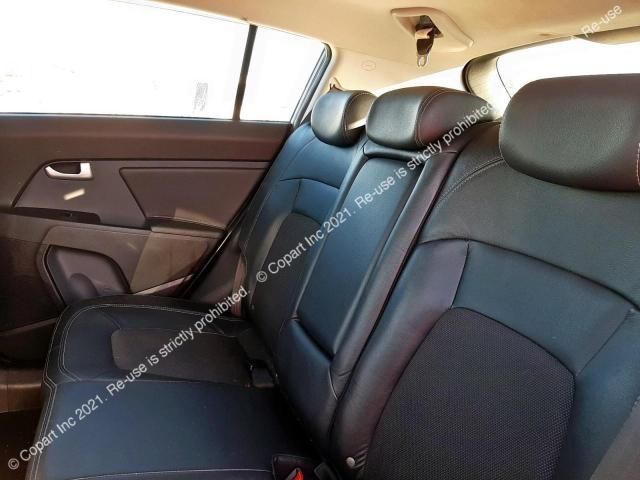 bontott KIA SPORTAGE Légtömegmérő