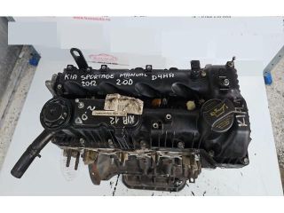 bontott KIA SPORTAGE Motor (Fűzött blokk hengerfejjel)