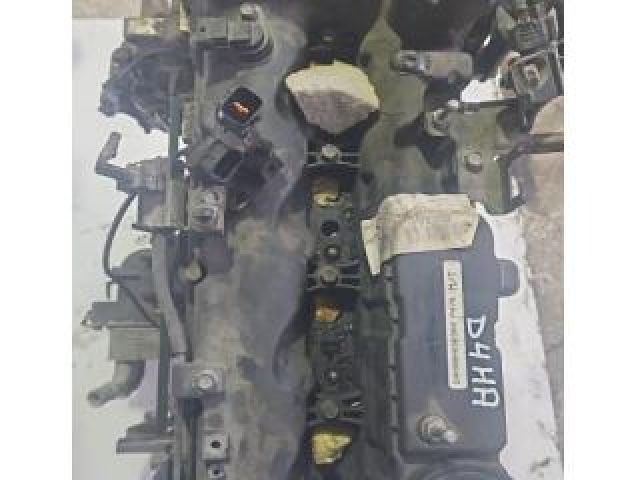 bontott KIA SPORTAGE Motor (Fűzött blokk hengerfejjel)