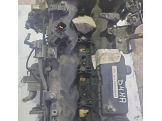 bontott KIA SPORTAGE Motor (Fűzött blokk hengerfejjel)