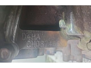 bontott KIA SPORTAGE Motor (Fűzött blokk hengerfejjel)