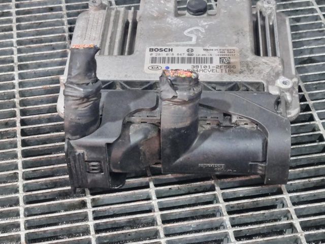 bontott KIA SPORTAGE Motorvezérlő