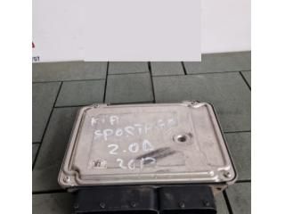 bontott KIA SPORTAGE Motorvezérlő