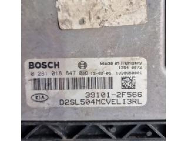 bontott KIA SPORTAGE Motorvezérlő