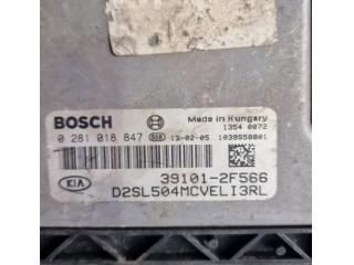 bontott KIA SPORTAGE Motorvezérlő