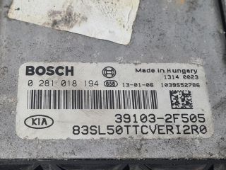 bontott KIA SPORTAGE Motorvezérlő