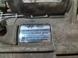 bontott KIA SPORTAGE Önindító