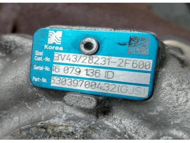 bontott KIA SPORTAGE Turbó