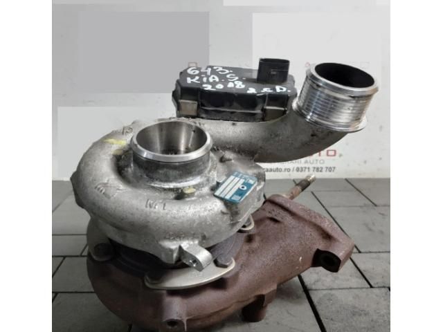 bontott KIA SPORTAGE Turbó