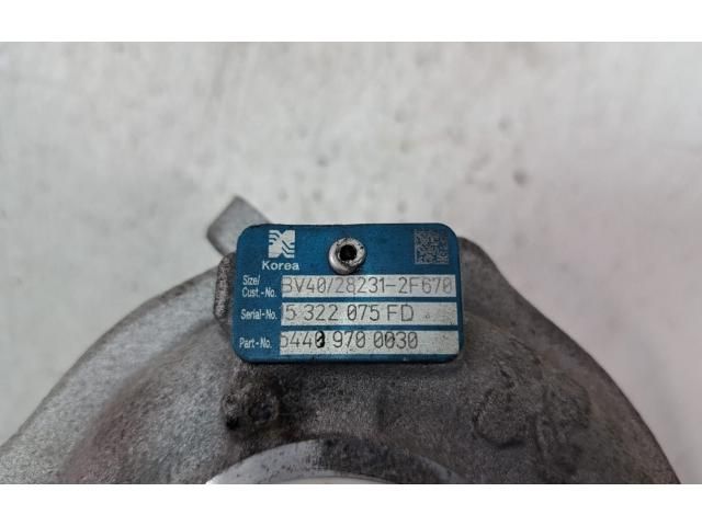 bontott KIA SPORTAGE Turbó