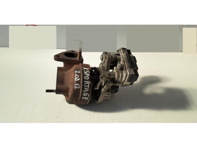 bontott KIA SPORTAGE Turbó