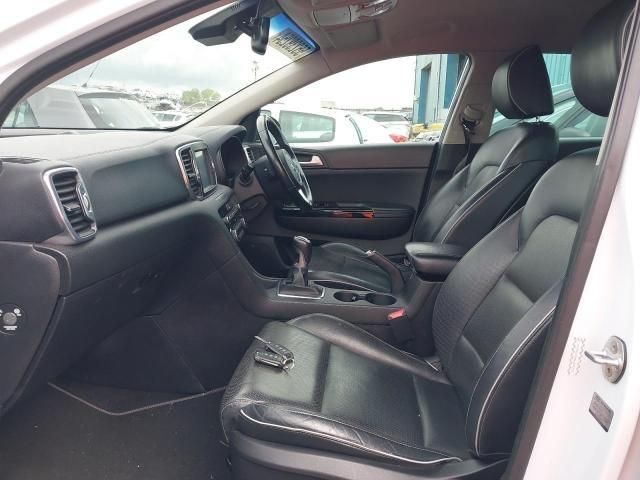 bontott KIA SPORTAGE Vízpumpa