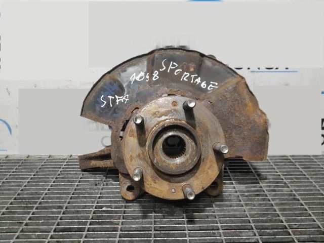 bontott KIA SPORTAGE Bal első Csonkállvány