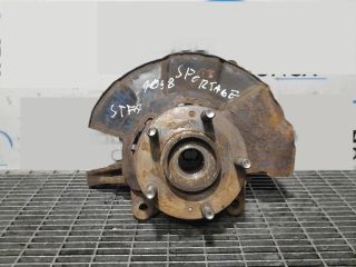 bontott KIA SPORTAGE Bal első Csonkállvány