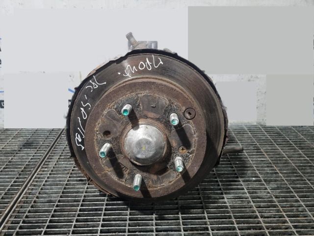 bontott KIA SPORTAGE Bal hátsó Csonkállvány