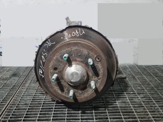 bontott KIA SPORTAGE Bal hátsó Csonkállvány