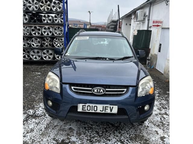 bontott KIA SPORTAGE Bal hátsó Lengéscsillapító