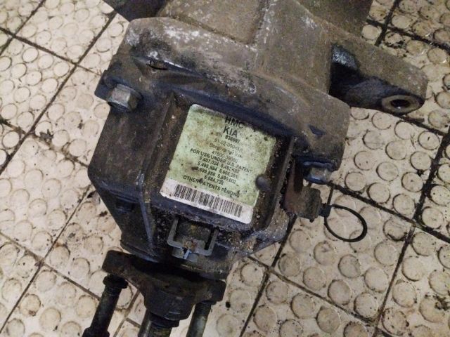 bontott KIA SPORTAGE Hátsó Differenciálmű