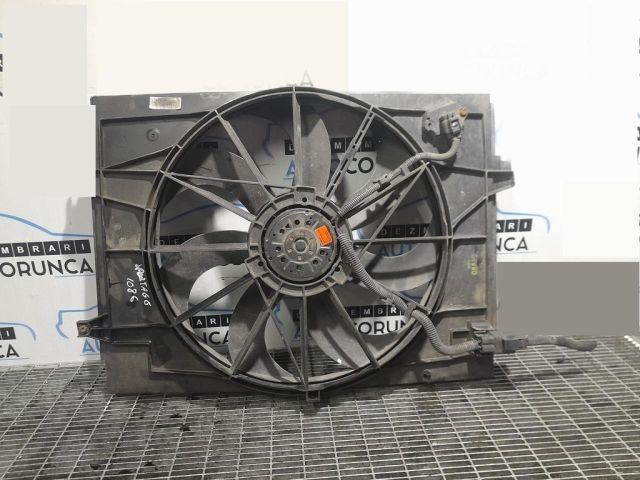 bontott KIA SPORTAGE Hűtőventilátor